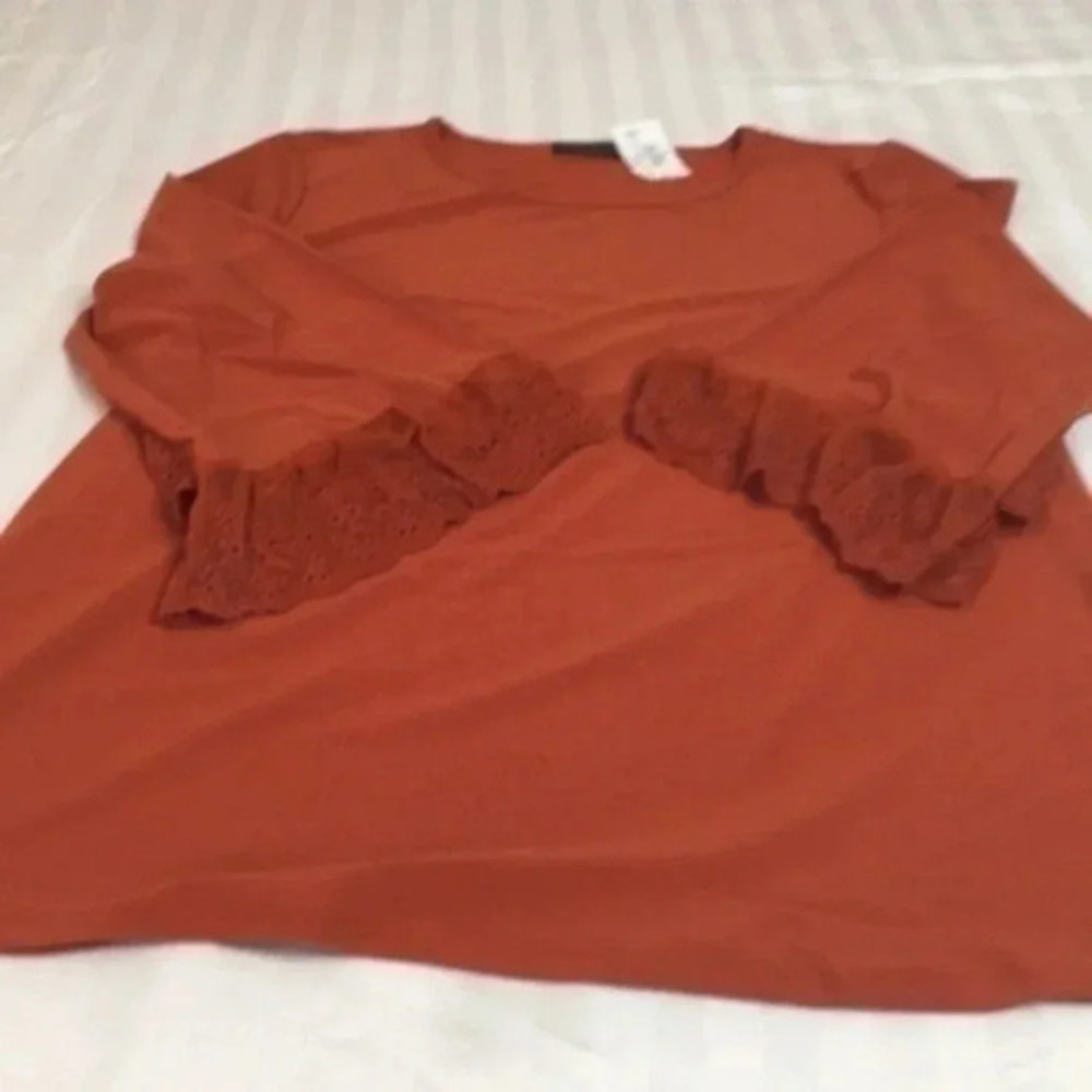 Love scarlet ladies blouse  XL